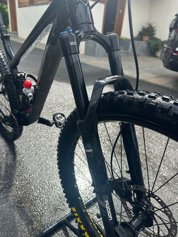 Gebrauchtes Norco Fluid FS 3 29 2021 2021 Mountainbike, Schwarz, 29 — Bild 7 von 8