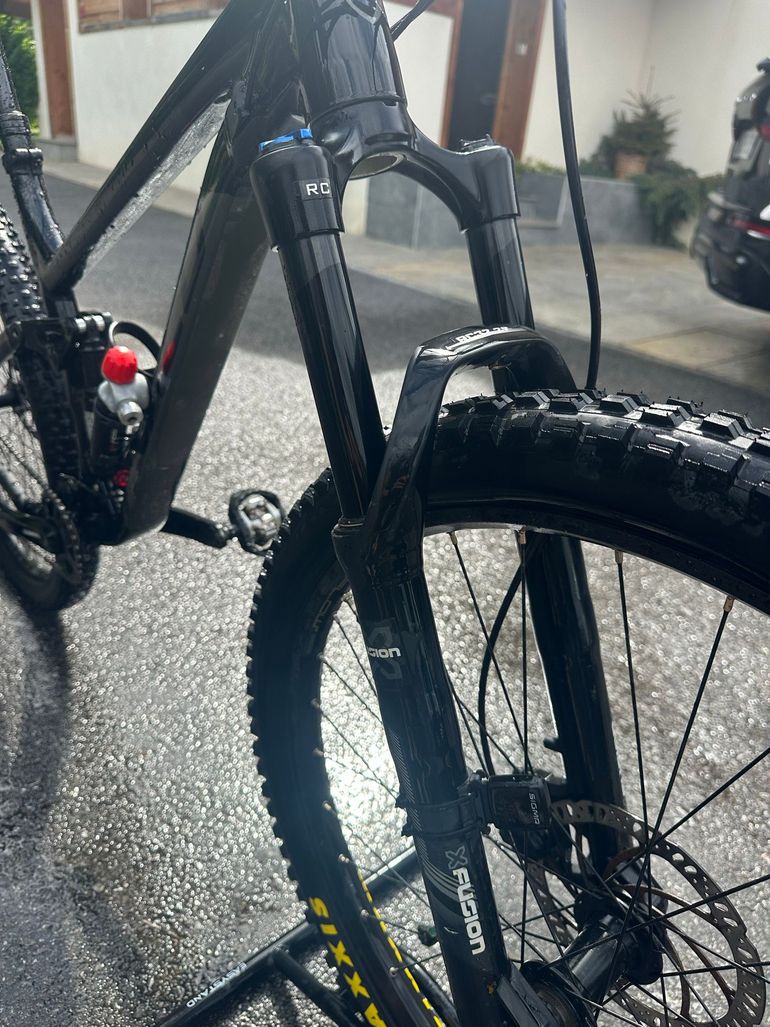 Used Norco Fluid FS 3 29 2021 2021 Mountainbike — image 7 of 8
