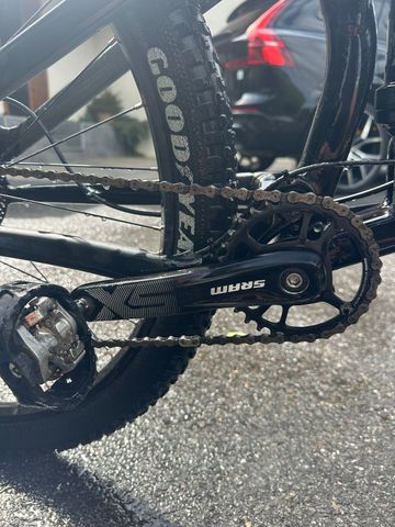 Gebrauchtes Norco Fluid FS 3 29 2021 2021 Mountainbike, Schwarz, 29 — Bild 4 von 8