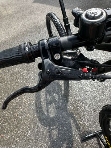 Gebrauchtes Norco Fluid FS 3 29 2021 2021 Mountainbike, Schwarz, 29 — Bild 8 von 8