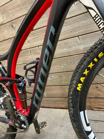 Used Niner RIP 9 RDO 29 - 5-STAR Shimano XTR LTD 2020 2020 Mountainbike, Rosso — image 15 of 23