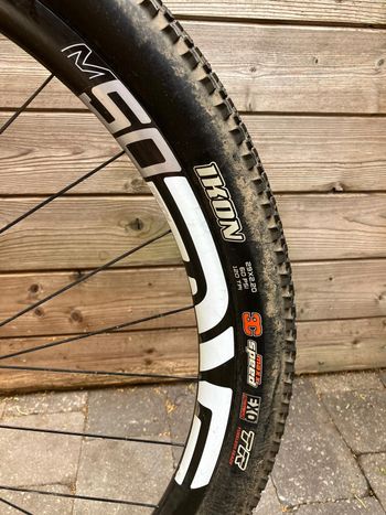 Used Niner RIP 9 RDO 29 - 5-STAR Shimano XTR LTD 2020 2020 Mountainbike, Rosso — image 13 of 23