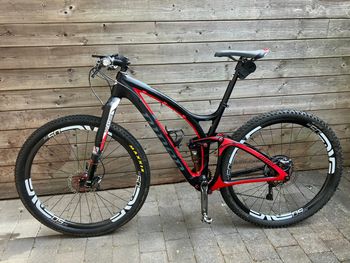 Used Niner RIP 9 RDO 29 - 5-STAR Shimano XTR LTD 2020 2020 Mountainbike, Rosso — image 4 of 23