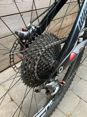 Used Niner RIP 9 RDO 29 - 5-STAR Shimano XTR LTD 2020 2020 Mountainbike, Rosso — image 10 of 23
