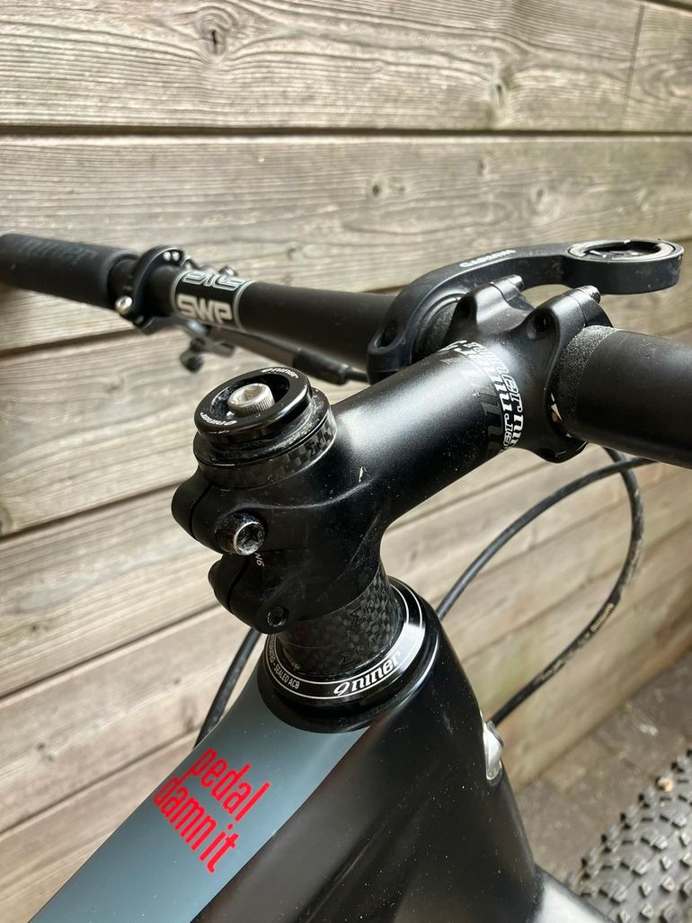 Used Niner RIP 9 RDO 29 - 5-STAR Shimano XTR LTD 2020 2020 Mountainbike, Rosso — image 19 of 23