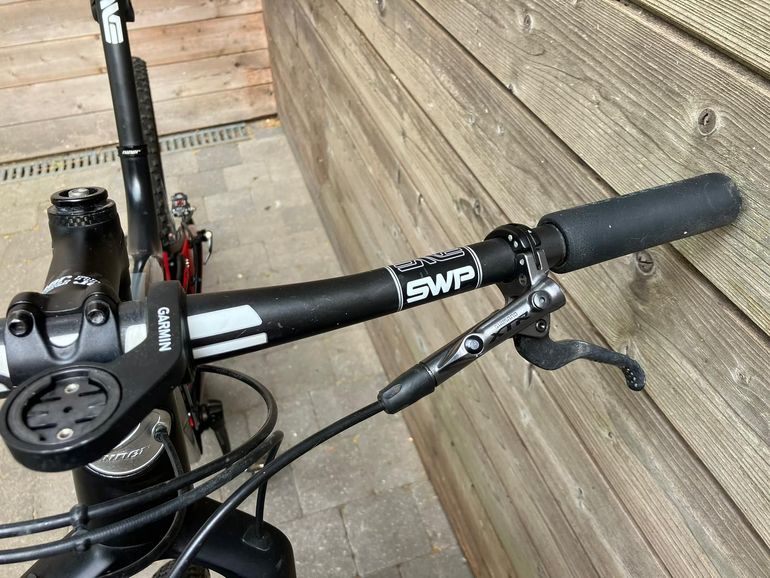Used Niner RIP 9 RDO 29 - 5-STAR Shimano XTR LTD 2020 2020 Mountainbike, Rosso — image 21 of 23