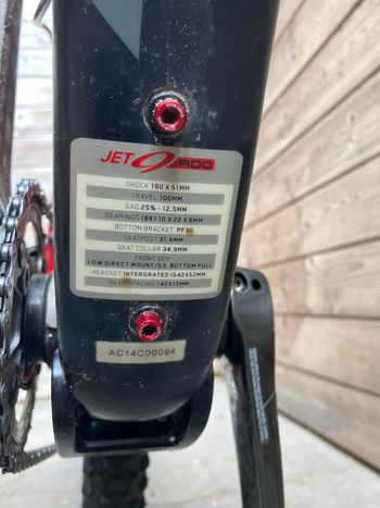 Used Niner RIP 9 RDO 29 - 5-STAR Shimano XTR LTD 2020 2020 Mountainbike, Rosso — image 8 of 23