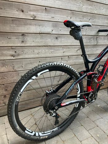 Used Niner RIP 9 RDO 29 - 5-STAR Shimano XTR LTD 2020 2020 Mountainbike, Rosso — image 5 of 23