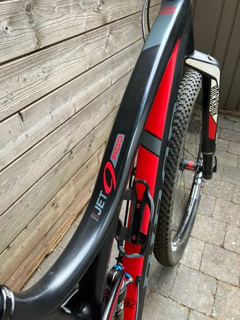 Used Niner RIP 9 RDO 29 - 5-STAR Shimano XTR LTD 2020 2020 Mountainbike, Rosso — image 18 of 23