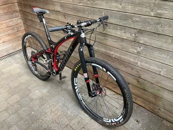 Used Niner RIP 9 RDO 29 - 5-STAR Shimano XTR LTD 2020 2020 Mountainbike, Rosso — image 22 of 23