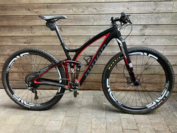 Used Niner RIP 9 RDO 29 - 5-STAR Shimano XTR LTD 2020 2020 MTB