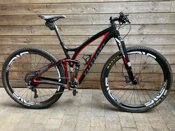 Gebrauchtes Niner RIP 9 RDO 29 - 5-STAR Shimano XTR LTD 2020 2020 MTB
