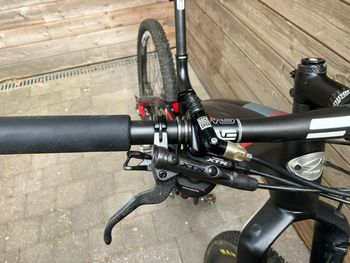 Used Niner RIP 9 RDO 29 - 5-STAR Shimano XTR LTD 2020 2020 Mountainbike, Rosso — image 20 of 23
