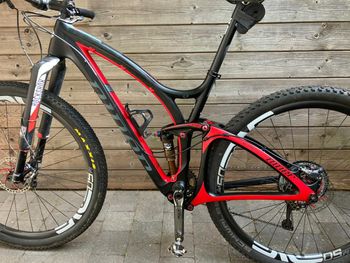 Used Niner RIP 9 RDO 29 - 5-STAR Shimano XTR LTD 2020 2020 Mountainbike, Rosso — image 2 of 23