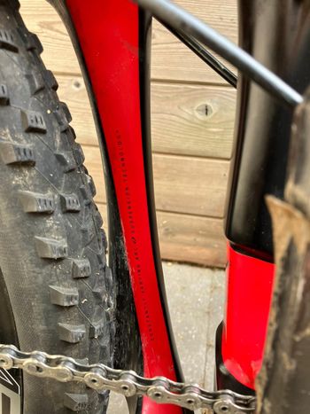 Used Niner RIP 9 RDO 29 - 5-STAR Shimano XTR LTD 2020 2020 Mountainbike, Rosso — image 7 of 23