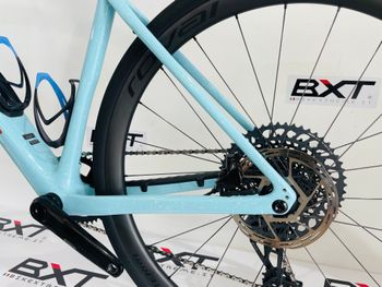Used Specialized SPECIALIZED Diverge Expert Carbon 56 2023 Road & Gravel, Blue — image 10 of 10