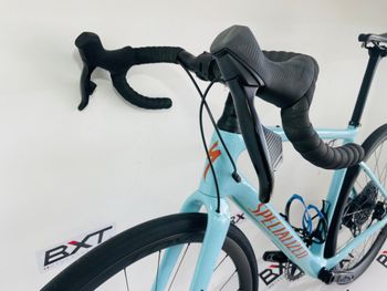 Used Specialized SPECIALIZED Diverge Expert Carbon 56 2023 Road & Gravel, Blue — image 8 of 10