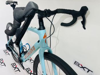 Used Specialized SPECIALIZED Diverge Expert Carbon 56 2023 Road & Gravel, Blue — image 6 of 10