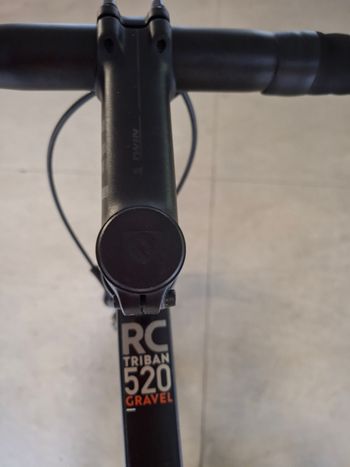 Used TRIBAN RC520 Disc Road Bike - 105 2021 2021 Road & Gravel