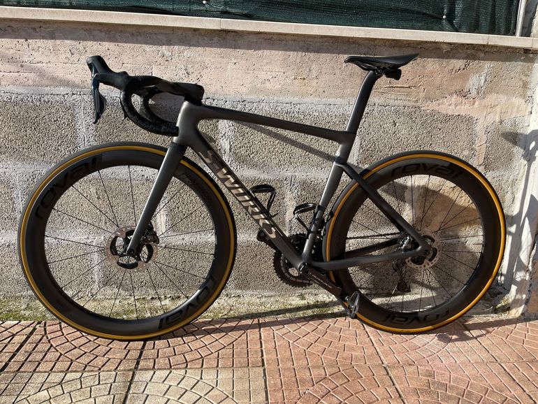 Used Specialized S-Works Tarmac SL7 - Shimano Dura-Ace Di2 2022 2022 Road & Gravel — image 6 of 9