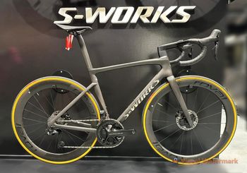 Used Specialized S-Works Tarmac SL7 - Shimano Dura-Ace Di2 2022 2022 Racefiets & gravel