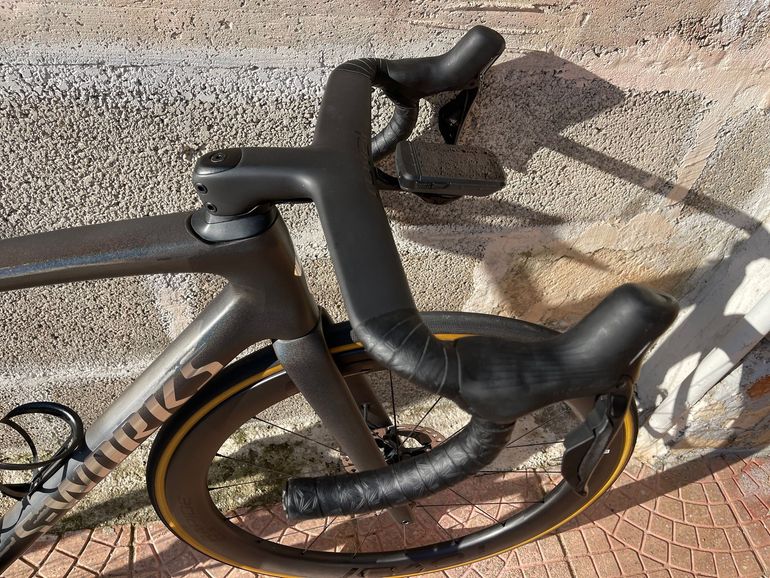 Used Specialized S-Works Tarmac SL7 - Shimano Dura-Ace Di2 2022 2022 Road & Gravel — image 2 of 9