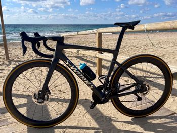 Used Specialized S-Works Tarmac SL7 - Shimano Dura-Ace Di2 2022 2022 Road & Gravel — image 8 of 9