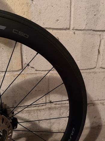 Used Specialized S-Works Tarmac SL8 - Shimano Dura-Ace Di2 2024 2024 Road & Gravel — image 11 of 12