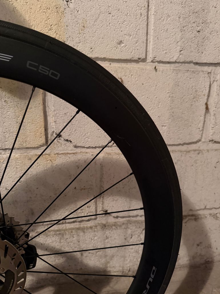 Used Specialized S-Works Tarmac SL8 - Shimano Dura-Ace Di2 2024 2024 Road & Gravel — image 11 of 12