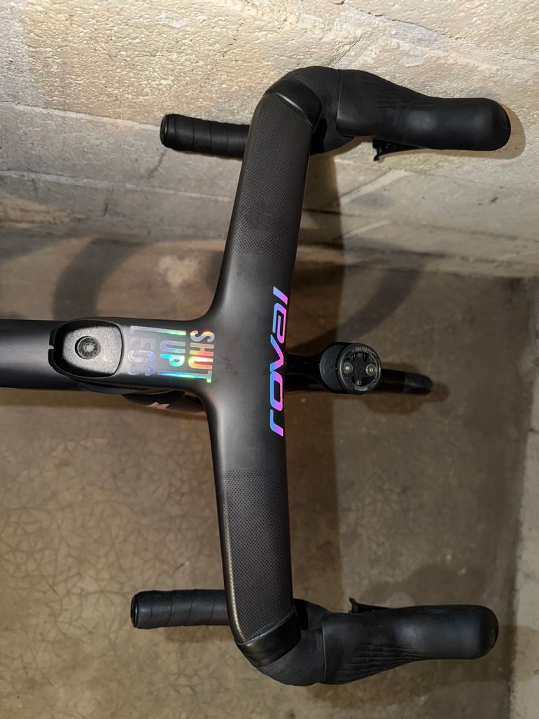 Used Specialized S-Works Tarmac SL8 - Shimano Dura-Ace Di2 2024 2024 Road & Gravel — image 6 of 12