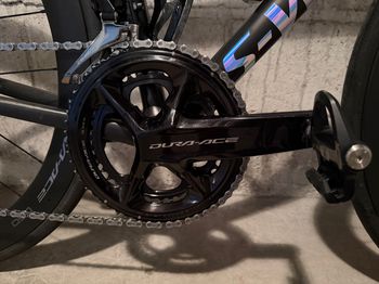 Used Specialized S-Works Tarmac SL8 - Shimano Dura-Ace Di2 2024 2024 Road & Gravel — image 2 of 12