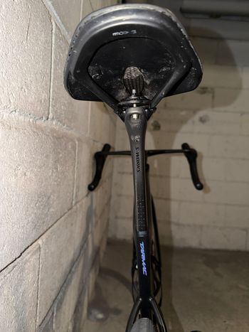 Used Specialized S-Works Tarmac SL8 - Shimano Dura-Ace Di2 2024 2024 Road & Gravel — image 12 of 12