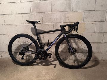 Brugt Specialized S-Works Tarmac SL8 - Shimano Dura-Ace Di2 2024 2024 Road & Gravel