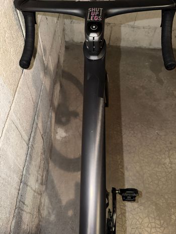 Used Specialized S-Works Tarmac SL8 - Shimano Dura-Ace Di2 2024 2024 Road & Gravel — image 10 of 12