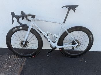Used Megamo Raise SRAM Rival eTap AXS 2026 Road & Gravel — image 2 of 9