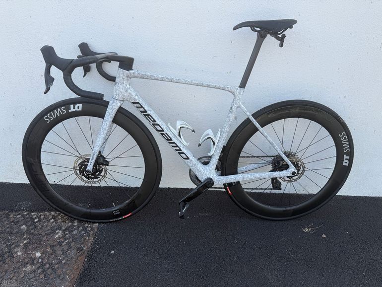 Used Megamo Raise SRAM Rival eTap AXS 2026 Road & Gravel — image 2 of 9