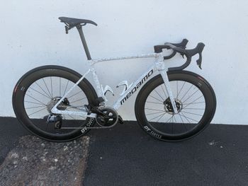 Used Megamo Raise SRAM Rival eTap AXS 2026 Route & Gravel