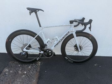 Brugt Megamo Raise SRAM Rival eTap AXS 2026 Road & Gravel