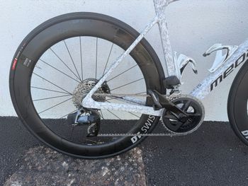 Used Megamo Raise SRAM Rival eTap AXS 2026 Road & Gravel — image 8 of 9