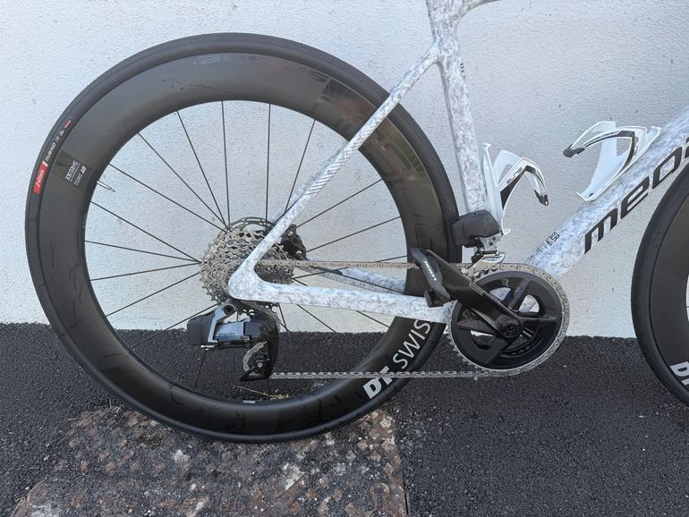 Used Megamo Raise SRAM Rival eTap AXS 2026 Road & Gravel — image 8 of 9