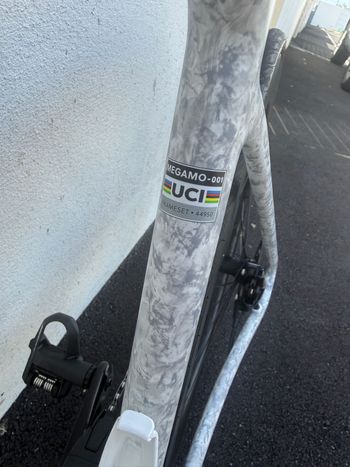Used Megamo Raise SRAM Rival eTap AXS 2026 Road & Gravel — image 5 of 9