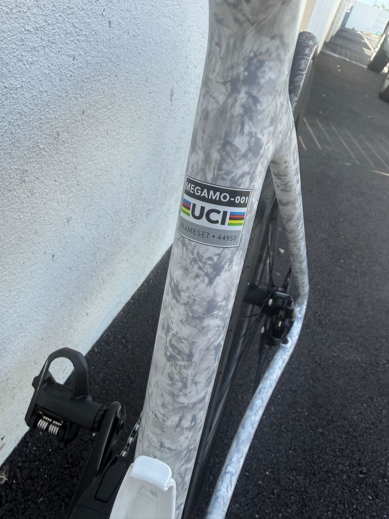 Used Megamo Raise SRAM Rival eTap AXS 2026 Road & Gravel — image 5 of 9