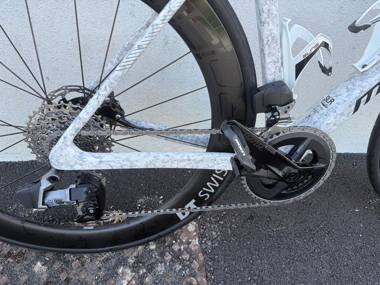 Used Megamo Raise SRAM Rival eTap AXS 2026 Road & Gravel — image 3 of 9