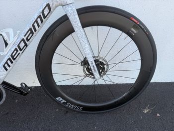 Used Megamo Raise SRAM Rival eTap AXS 2026 Road & Gravel — image 7 of 9