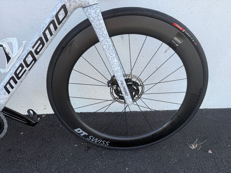 Used Megamo Raise SRAM Rival eTap AXS 2026 Road & Gravel — image 7 of 9