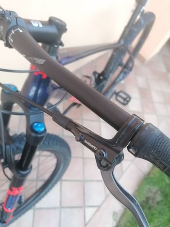 Used BH Bikes BH Bikes Custom Shimano Deore XT 2022 Mountainbike, Blu — image 4 of 4