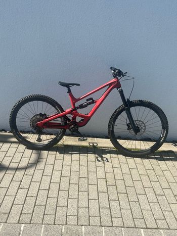 Used YT Industries Capra 29 CORE 2 CF 2025 2025 MTB