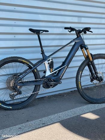 Used Orbea Wild M10 2026 2026 MTB