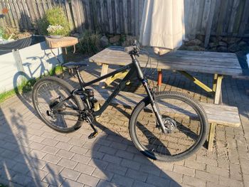 Used Ghost KATO FS ESSENTIAL 2025 2025 MTB