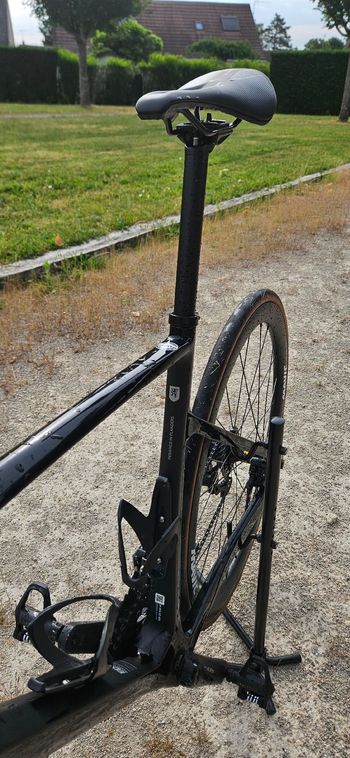 Used Van rysel Edr Shimano 105 2022 Road & Gravel, Black — image 11 of 11